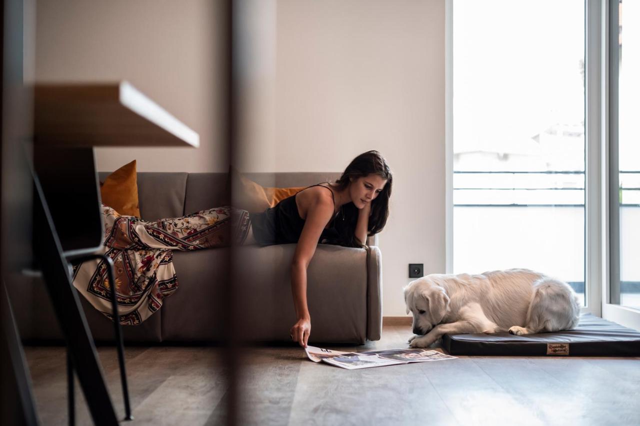 Sambucus Apartments -Premium Apartments For You And Your Dog ラナ エクステリア 写真