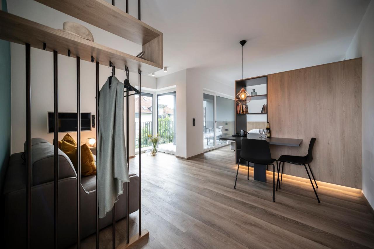 Sambucus Apartments -Premium Apartments For You And Your Dog ラナ エクステリア 写真